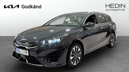 Kia Ceed Sportswagon Plug-in Hybrid