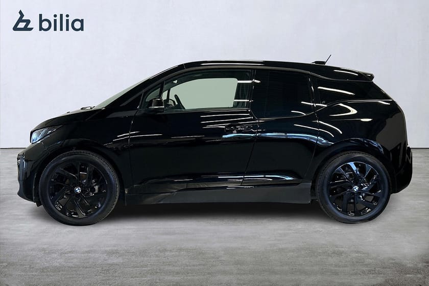 Bild 4 av BMW i3 120 Ah