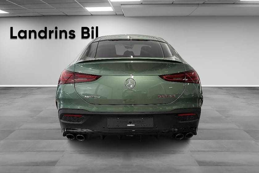 Bild 5 av Mercedes-Benz AMG GLE 53 HYBRID 4MATIC+ Coupé