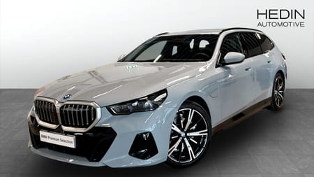 BMW 530e xDrive Touring
