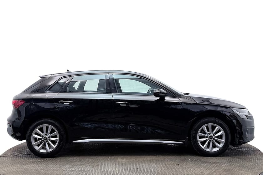Bild 5 av Audi A3 Sportback 35 TFSI