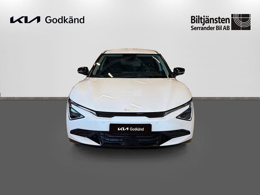 Bild 2 av Kia EV6 AWD Long Range