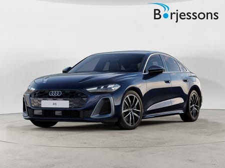 Audi A5 Sedan e-hybrid quattro