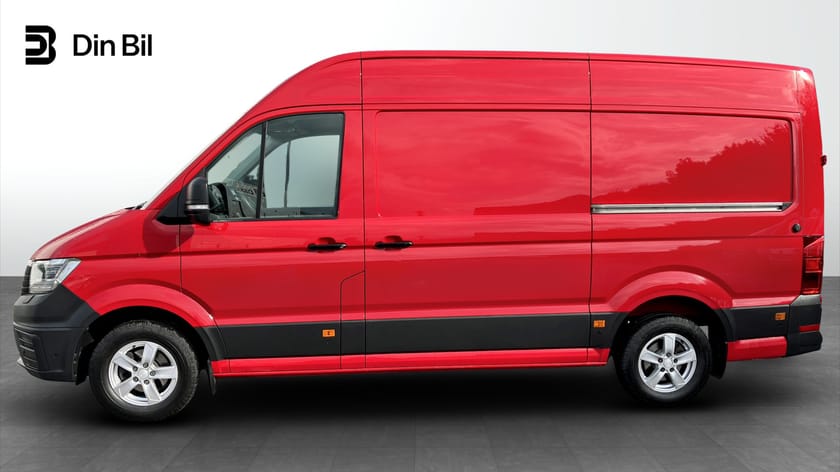 Bild 2 av Volkswagen Crafter