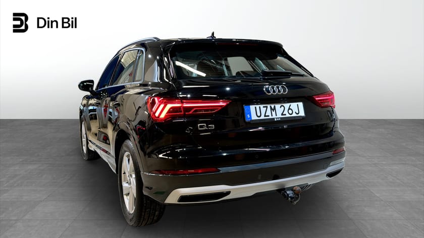 Bild 3 av Audi Q3 35 TFSI
