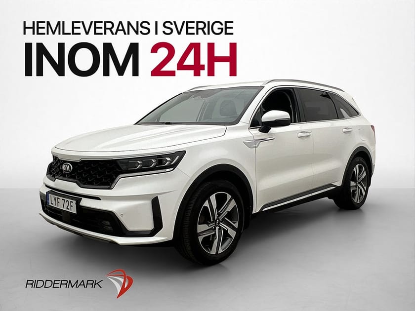Bild 1 av Kia Sorento PHEV