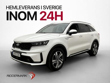 Kia Sorento PHEV