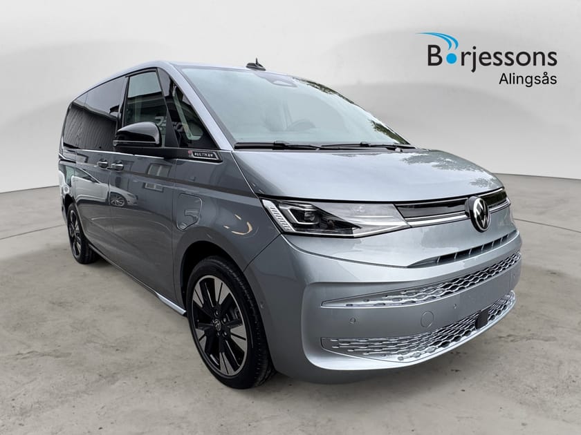 Bild 1 av Volkswagen Multivan eHybrid 4M