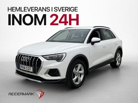 Audi Q3 35 TFSI