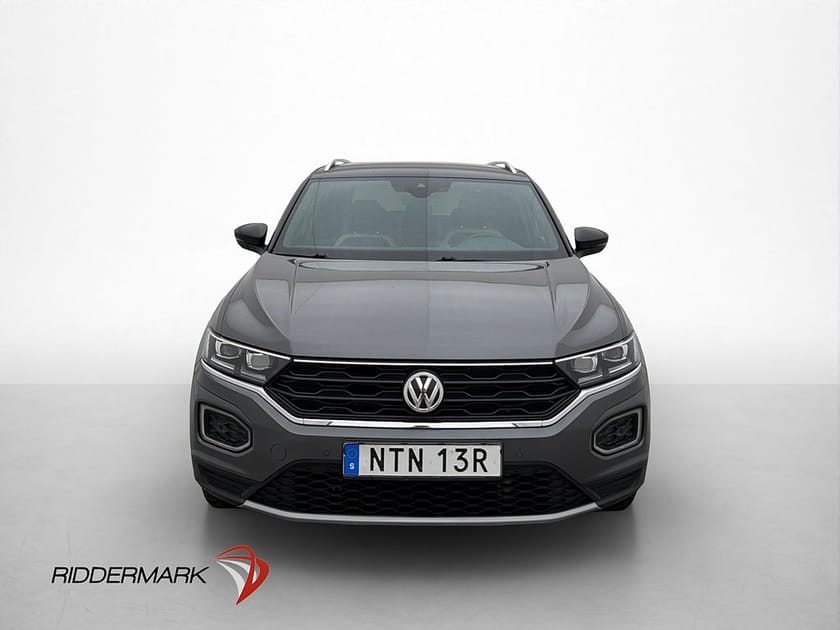 Bild 2 av Volkswagen T-Roc