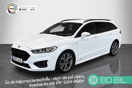 Ford Mondeo Kombi