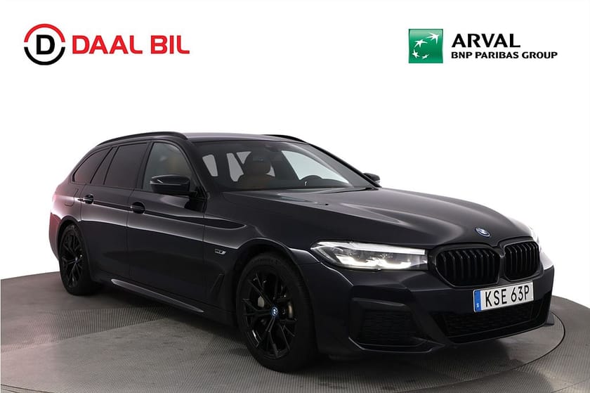 Bild 3 av BMW 530e xDrive Touring