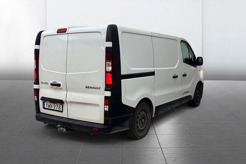 Bild 3 av Renault Trafic Skåpbil