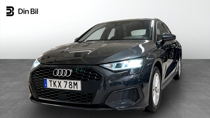 Bild 1 av Audi A3 Sportback 35 TFSI