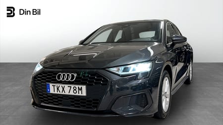 Audi A3 Sportback 35 TFSI