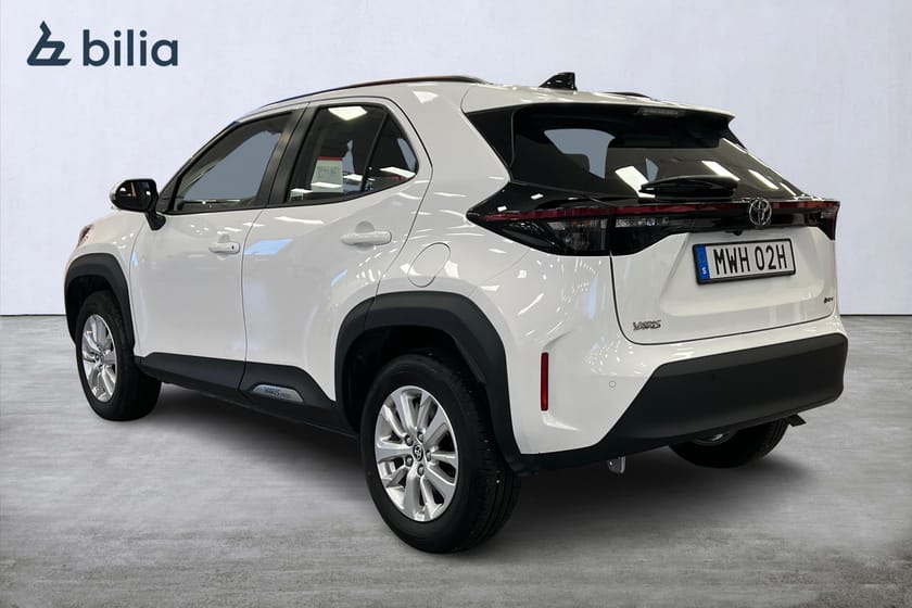 Bild 2 av Toyota Yaris Cross Hybrid 115