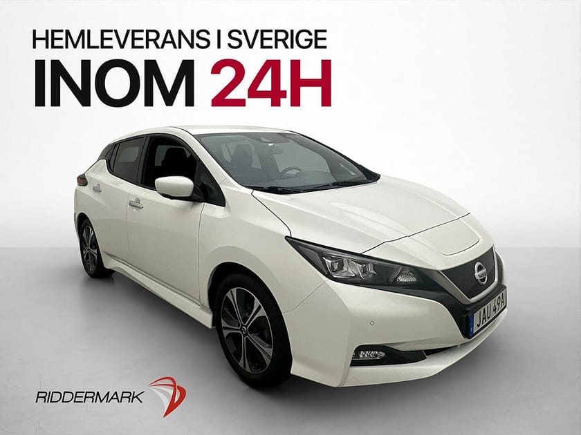 Bild 1 av Nissan Leaf