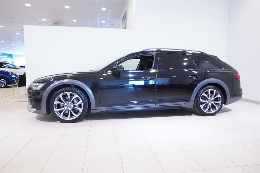 Bild 4 av Audi A6 allroad quattro 45 TDI