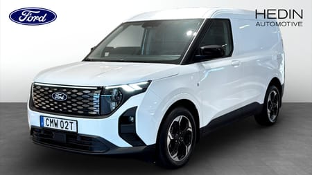 Ford E-Transit Courier