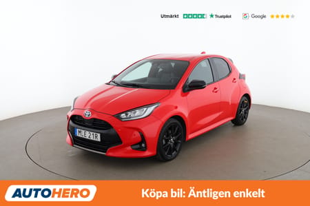 Toyota Yaris Hybrid