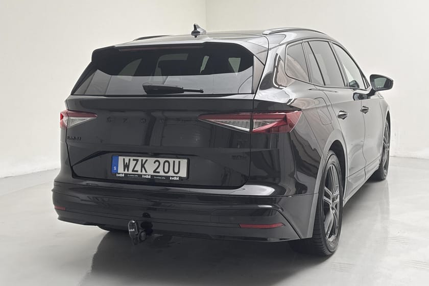 Bild 3 av Škoda Enyaq iV 80x