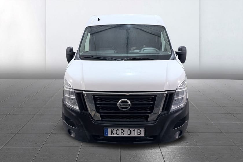Bild 3 av Nissan Interstar Skåpbil