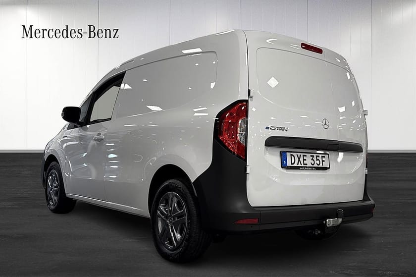 Bild 3 av Mercedes-Benz eCitan