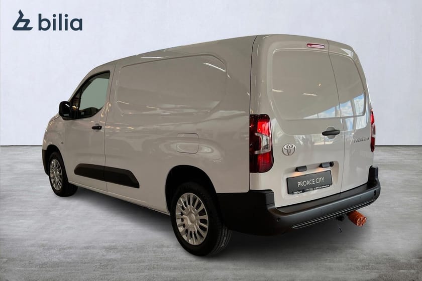 Bild 2 av Toyota ProAce City