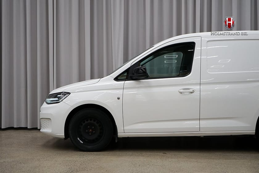 Bild 5 av Volkswagen Caddy Cargo