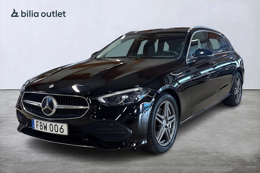 Bild 1 av Mercedes-Benz C 220 T d