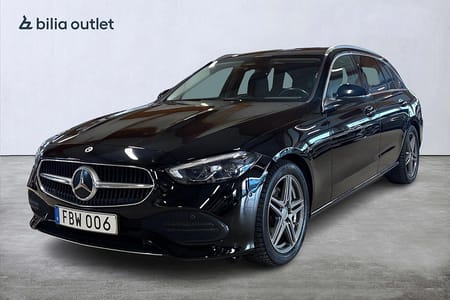 Mercedes-Benz C 220 T d
