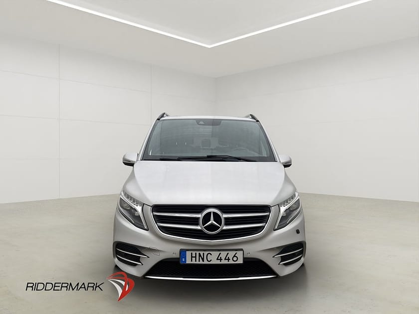 Bild 5 av Mercedes-Benz V 250d 3.1t