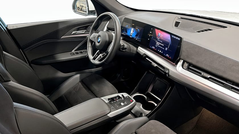 Bild 3 av BMW X1 sDrive18i