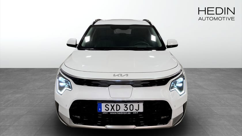 Bild 2 av Kia Niro EV