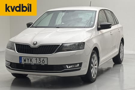 Škoda Rapid Spaceback