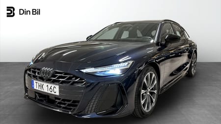 Audi A6 Avant e-hybrid quattro