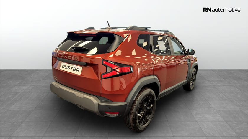 Bild 5 av Dacia Duster Hybrid 155