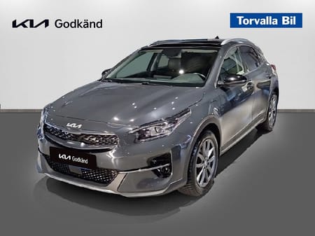 Kia XCeed Plug-in Hybrid