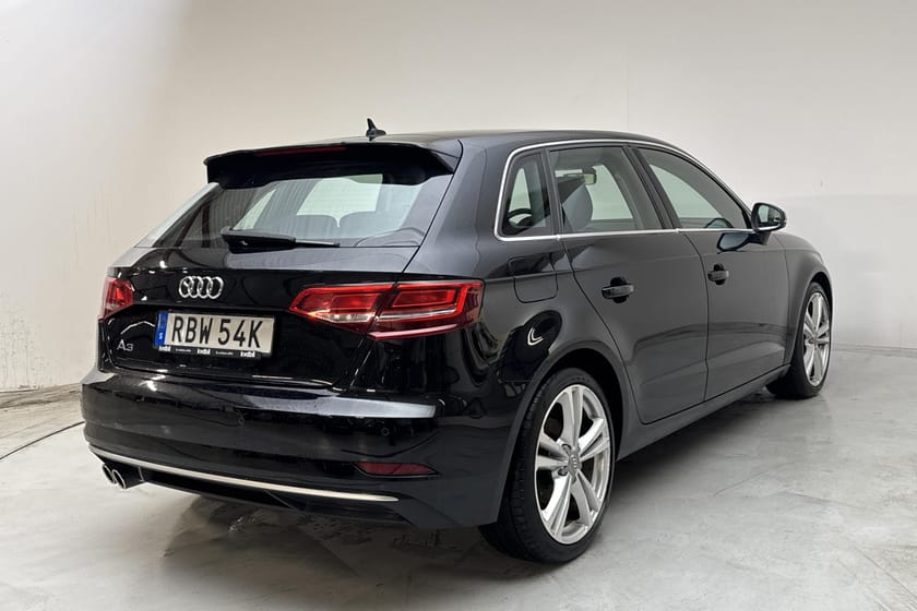 Bild 3 av Audi A3 Sportback 35 TFSI
