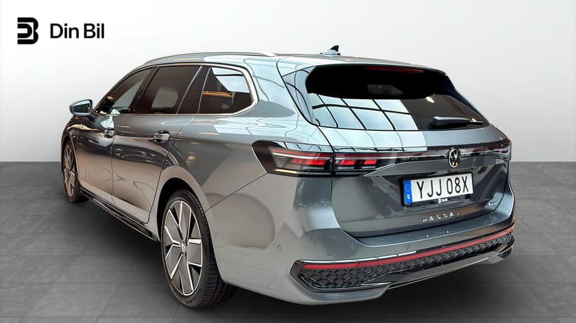 Bild 3 av Volkswagen Passat Sportscombi