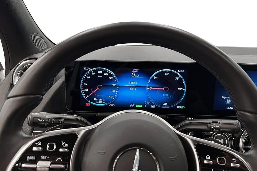 Bild 5 av Mercedes-Benz EQA 250