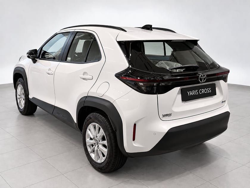 Bild 3 av Toyota Yaris Cross Hybrid 130