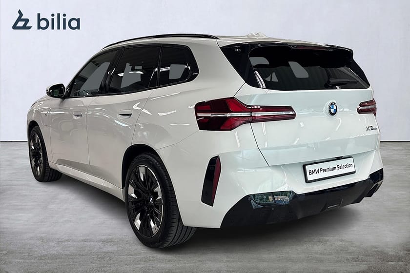 Bild 2 av BMW X3 30e xDrive