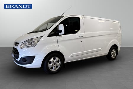 Ford Transit Custom 290