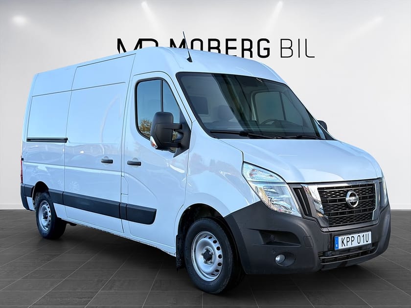 Bild 3 av Nissan Interstar Skåpbil