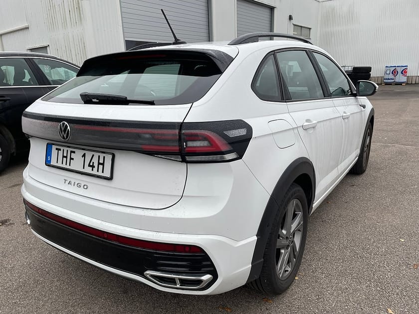 Bild 3 av Volkswagen Taigo