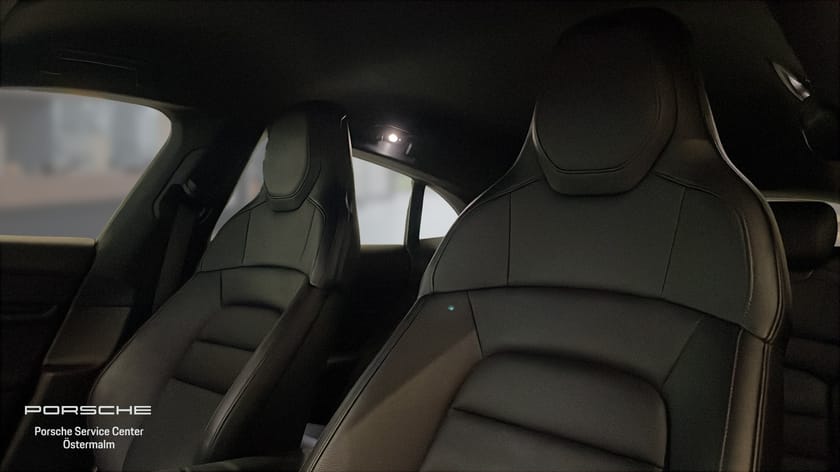 Bild 5 av Porsche Taycan 4 Cross Turismo