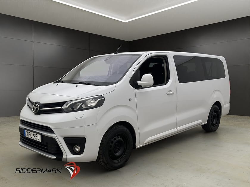 Bild 3 av Toyota Proace Verso