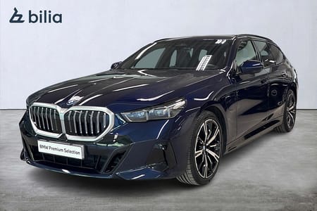 BMW 530e xDrive Touring
