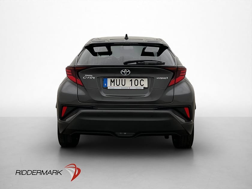 Bild 5 av Toyota C-HR Hybrid